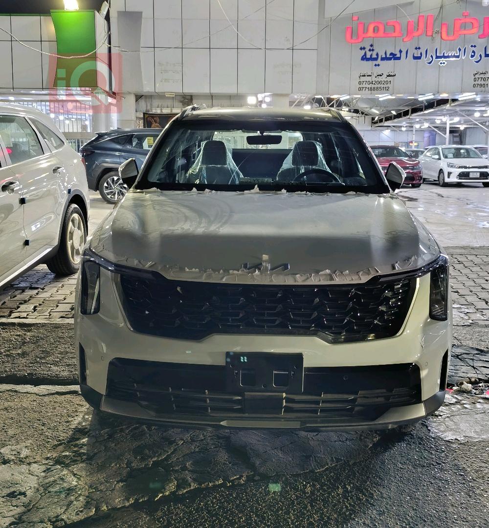 کیا سۆرینتۆ